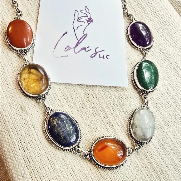 Jewelry - Sterling silver necklace